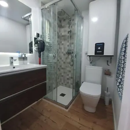 Duplex Vistalmar Apartmán *