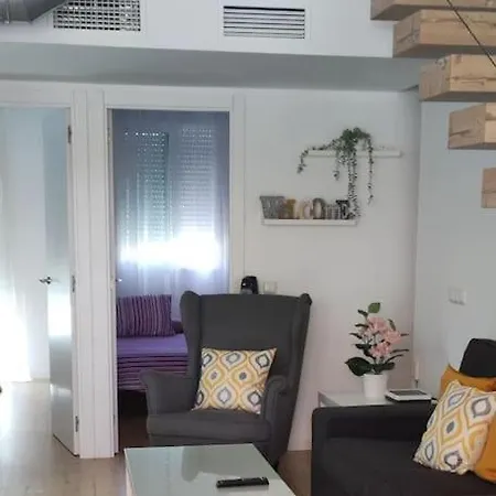 Duplex Vistalmar Apartmán