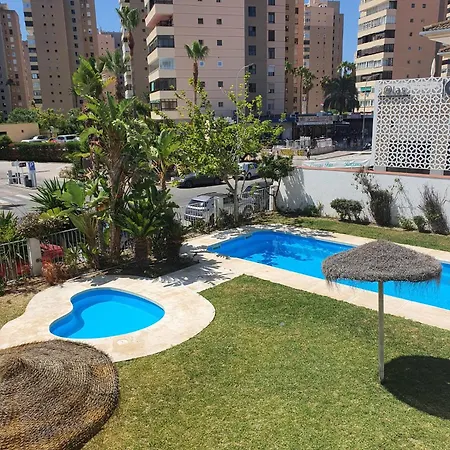 Apartmán Duplex Vistalmar *